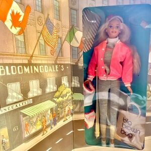 Barbie at Bloomingdales New York 1996 Special Edition Vintage Mattel #16290